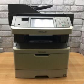 Лазерное мфу 3 в 1 Lexmark X464de. Гарантия