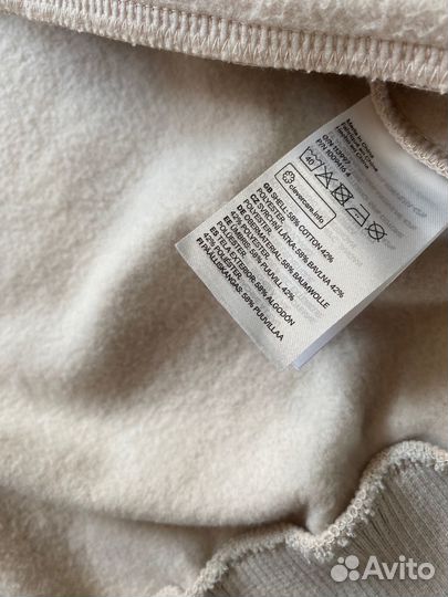 Бомбер h&m новый