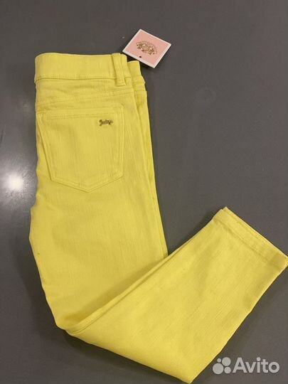 Джинсы для девочки Juicy Couture