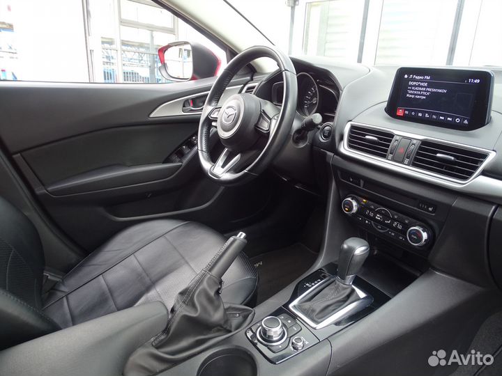 Mazda 3 1.5 AT, 2018, 60 187 км
