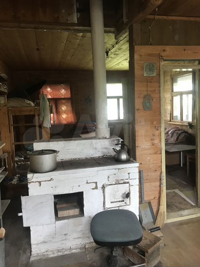 Дача 33,6 м² на участке 6,3 сот.