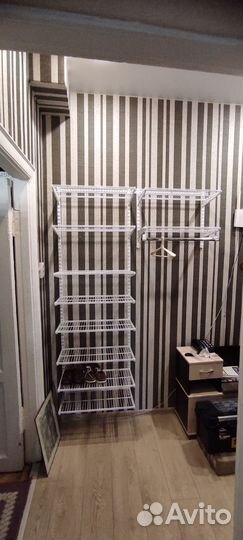 Комплект гардеробной системы хранения titan гс