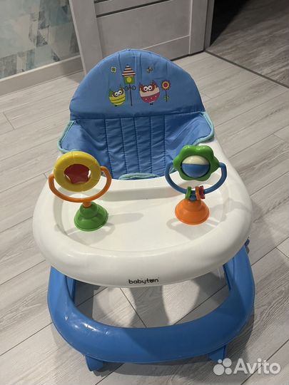 Ходунки детские Babyton