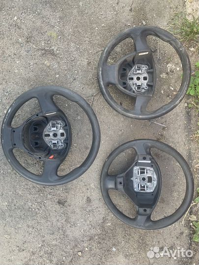 Руль на гранту, пежо 308