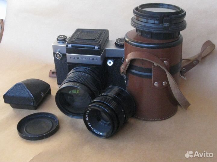 Фотоаппарат Киев 6с