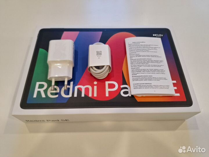 Планшет Xiaomi Redmi Pad SE 11