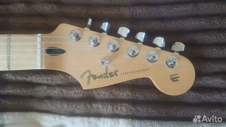 Fender Player Stratocaster