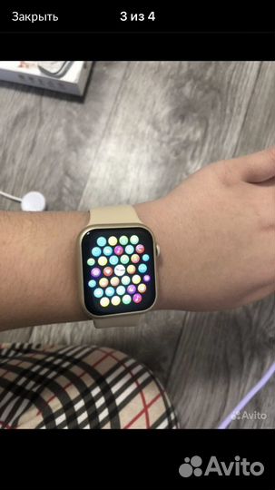 Apple watch