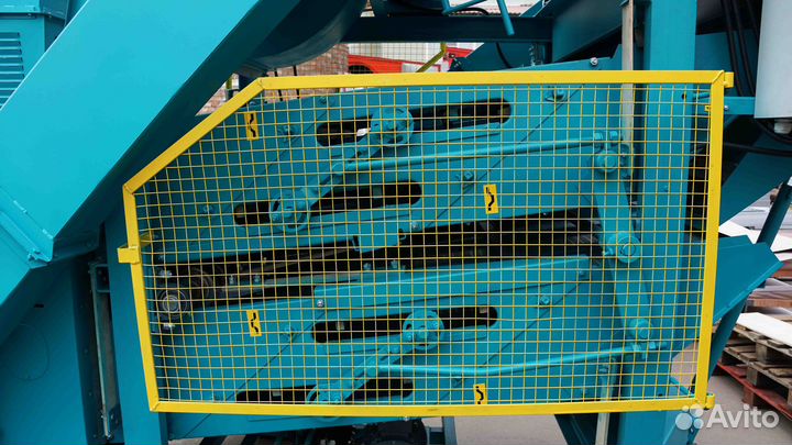 Зерноочиститель Агротехмаш ОВС-25, 2023