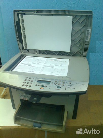 Мфу: HP LaserJet - 6 шт. 2727 /3030/ 3052 / 3390