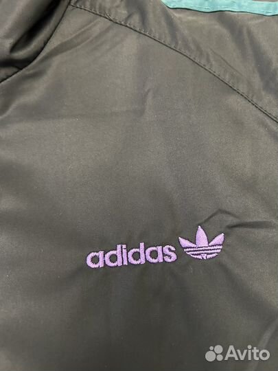 Спортивный костюм adidas утепленный