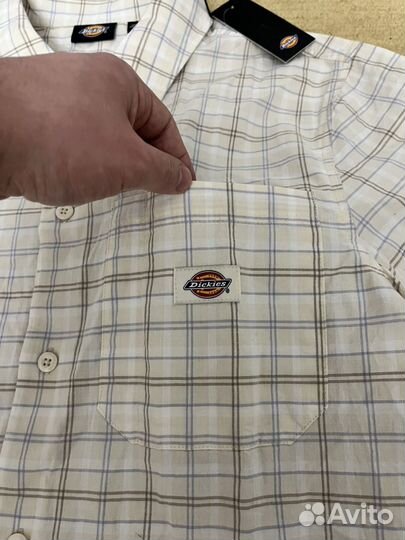 Рубашка dickies новая