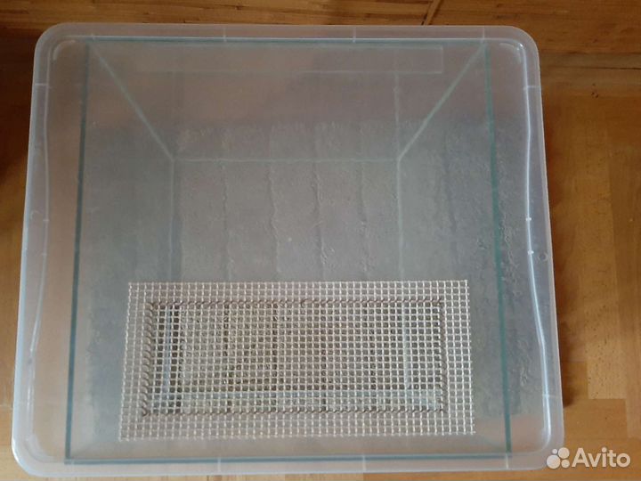 Аквариум 30х30