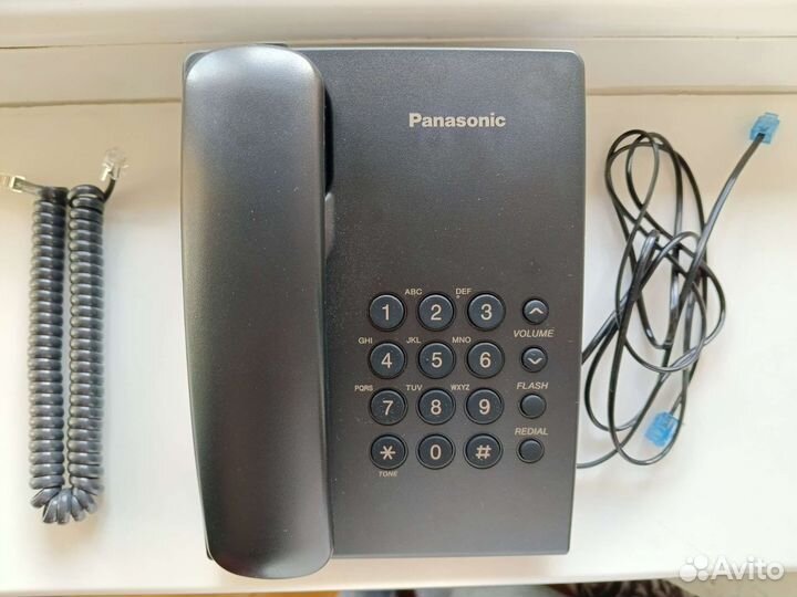 Телефон стационарный Panasonic
