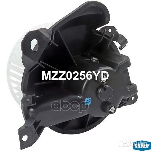 Мотор печки c крыльчаткой MZZ0256YD MZZ0256YD K