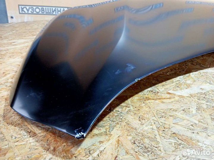 Капот передний Nissan Qashqai 2 J11 2014-2019