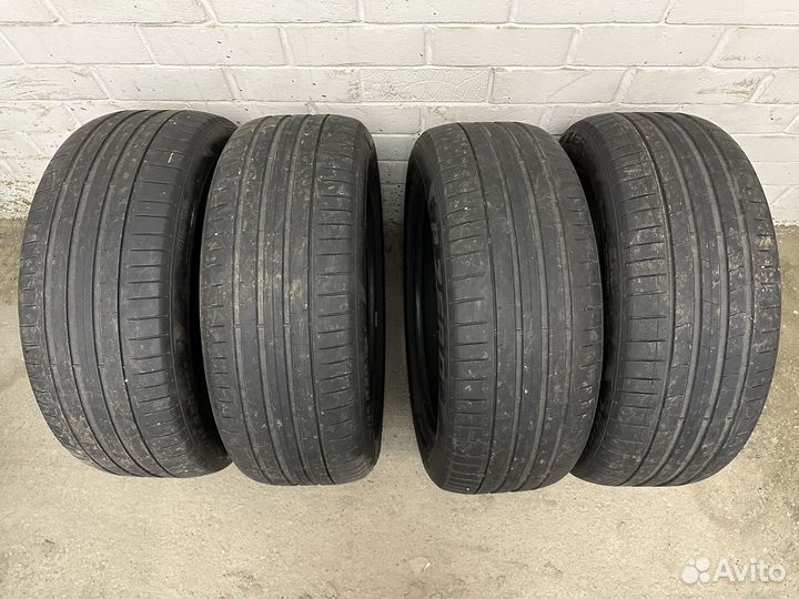 Pirelli P Zero PZ4 255/45 R20 105V