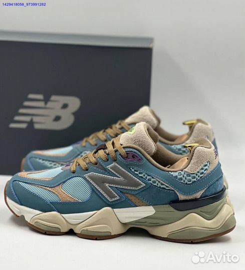 New Balance 9060 (Арт.71566)