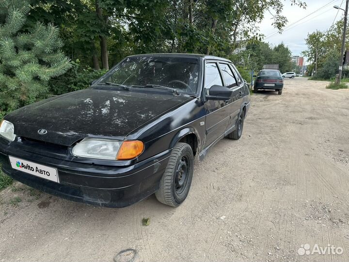 ВАЗ 2115 Samara 1.6 МТ, 2009, 150 000 км