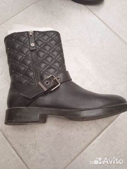 Полусапожки женские Италия 38 размер