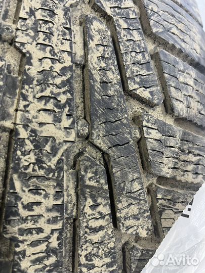 Nokian Tyres Hakkapeliitta R 285/60 R18 110T