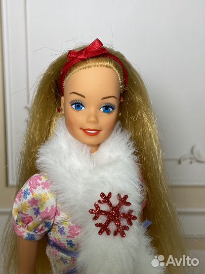 Голова Loving You Barbie Mattel, 1983 head