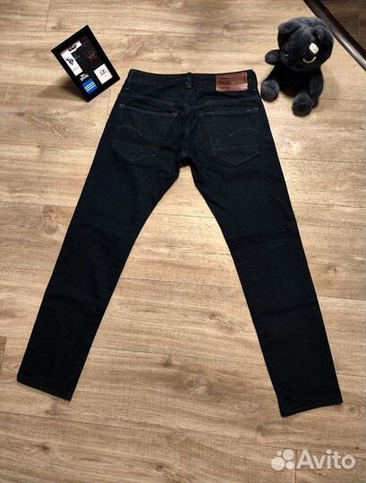Джинсы g star raw