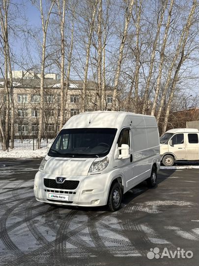 Peugeot Boxer 2.2 МТ, 2007, 267 200 км