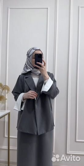 Костюм двойка женский