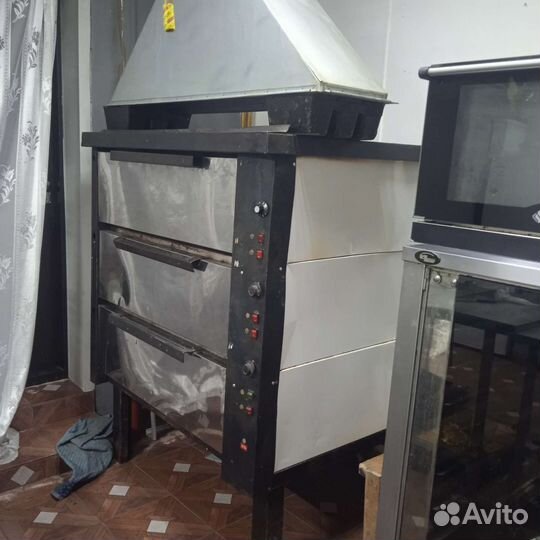 Продам оборудование для пекарни