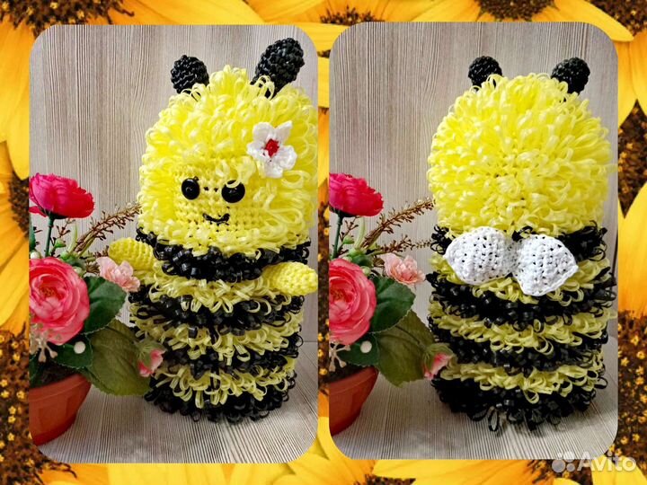 Мочалки Хагги Вагги, Кисси Мисси и многие другие