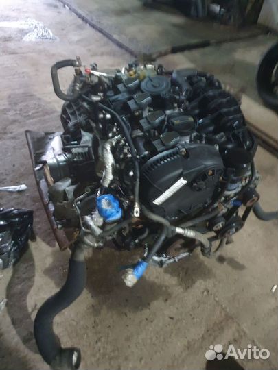 Двигатель на audi a6 c7 2.0 tfsi 2014