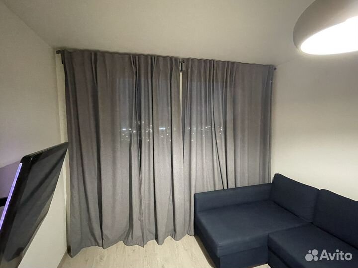 Шторы IKEA + карниз