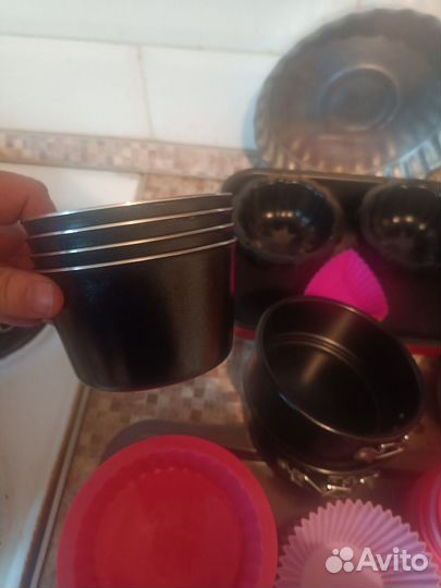 Формы для выпечки