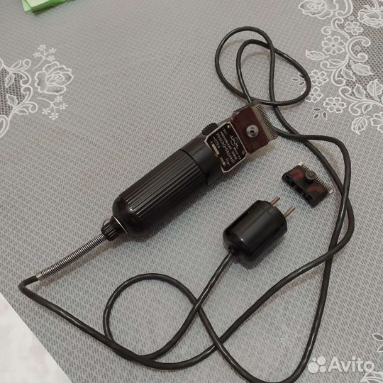 Машинка для стрижки волос Винтаж