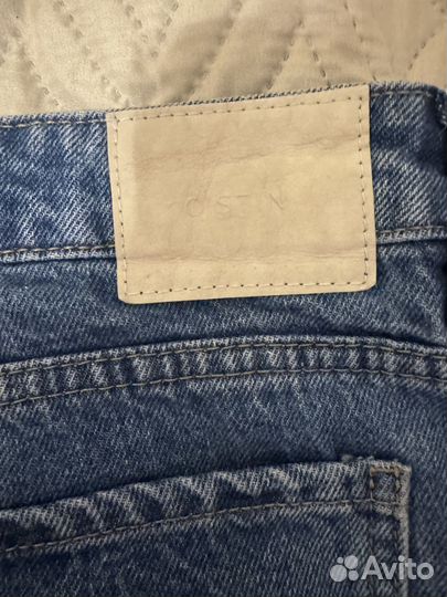 Джинсы женские ostin 26