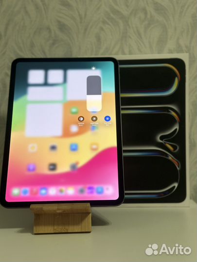 iPad pro 11 m4 256gb