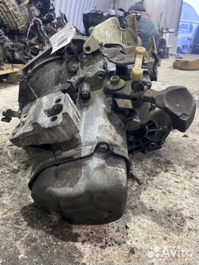 Кпп механическая (МКПП) Peugeot 206 1 1.4 2006