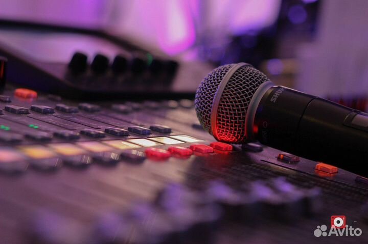 Музыкальное оборудование, колонки аренда/продажа