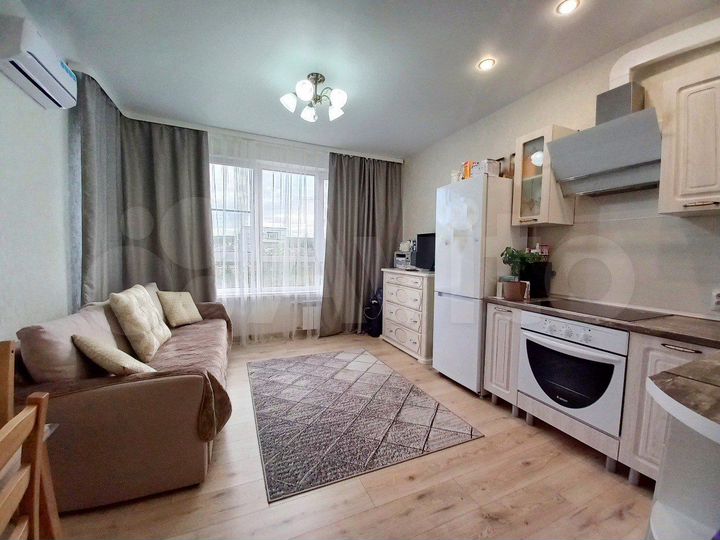 2-к. квартира, 56 м², 7/16 эт.