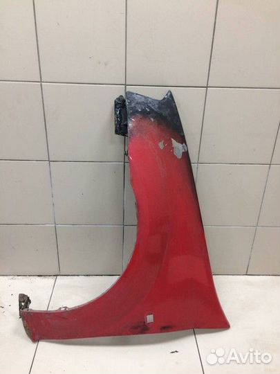 Крыло переднее левое LADA Largus