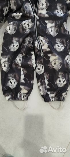 Зимний комбинезон name it 98