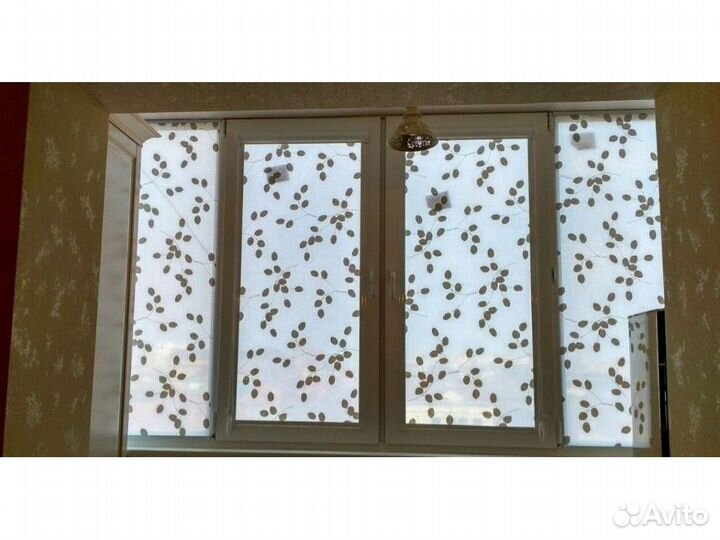 Мансардные шторы C16488-Л33466