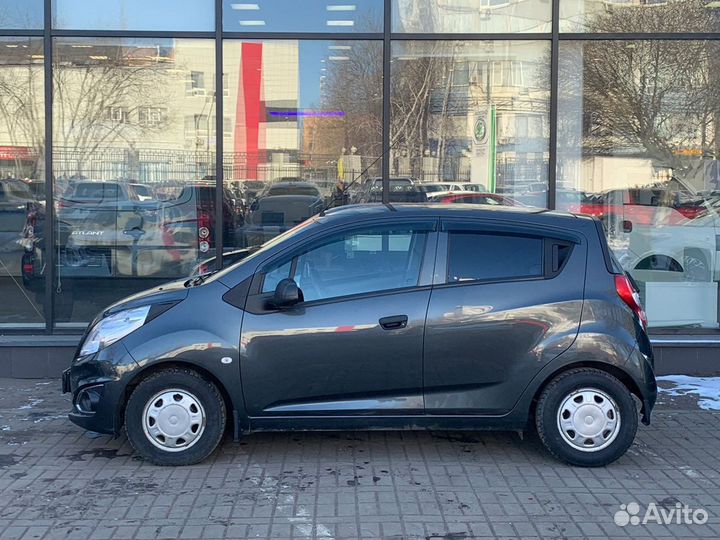 Ravon R2 1.3 AT, 2018, 94 707 км