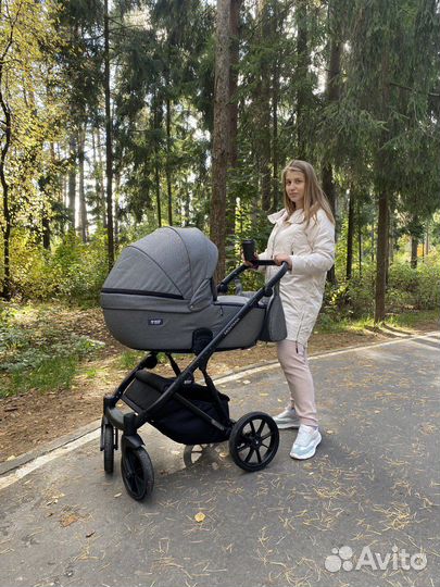 Коляска Riko montana 3 в 1