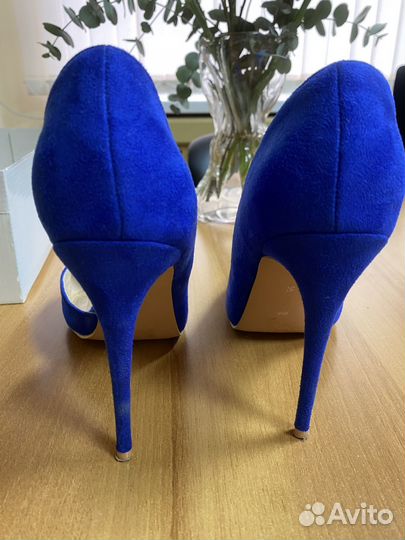 Туфли Lost ink 39