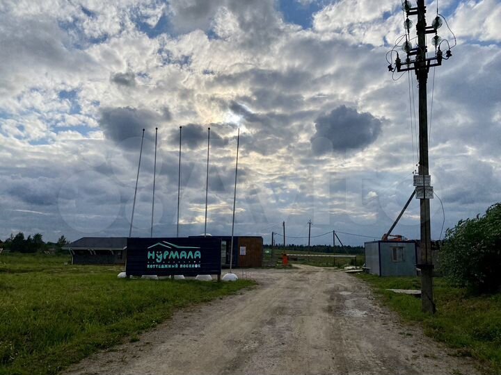 Участок 6,4 сот. (СНТ, ДНП)