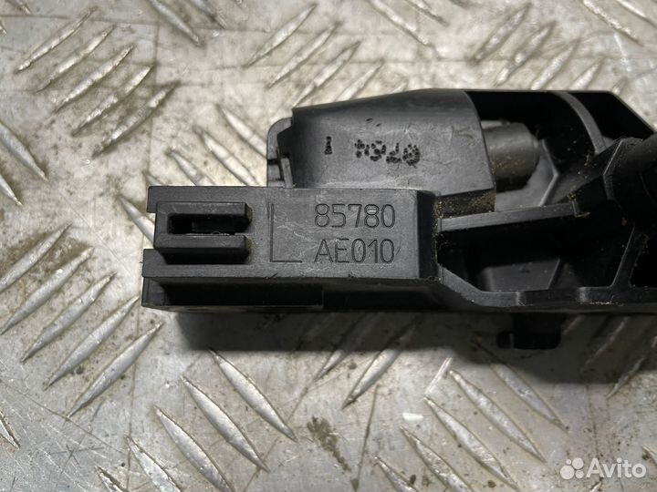 Привод левой форточки Toyota Sienna 2