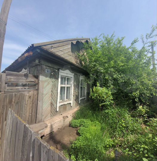 Дом 55 м² на участке 20 сот.