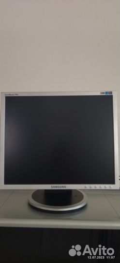 Мониторы Samsung, LG, NEC